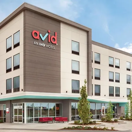 Avid Hotel Victorville - Hesperia By Ihg